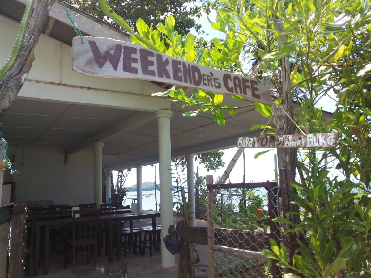 Pandan Beach Homestay Kampong Pandan Buitenkant foto