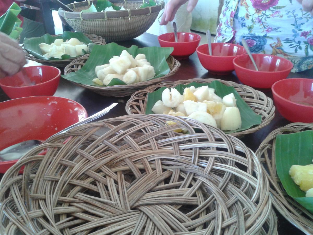 Pandan Beach Homestay Kampong Pandan Buitenkant foto