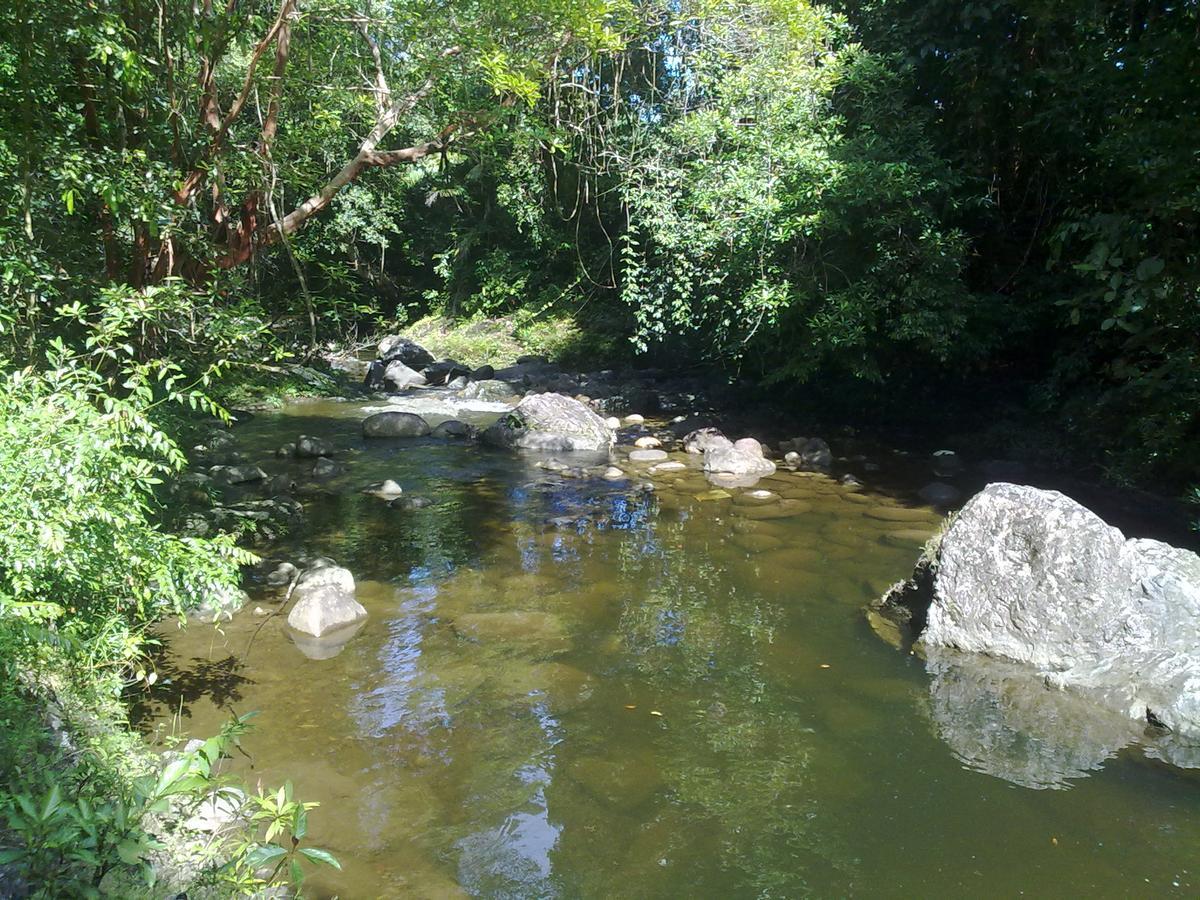 Pandan Beach Homestay Kampong Pandan Buitenkant foto