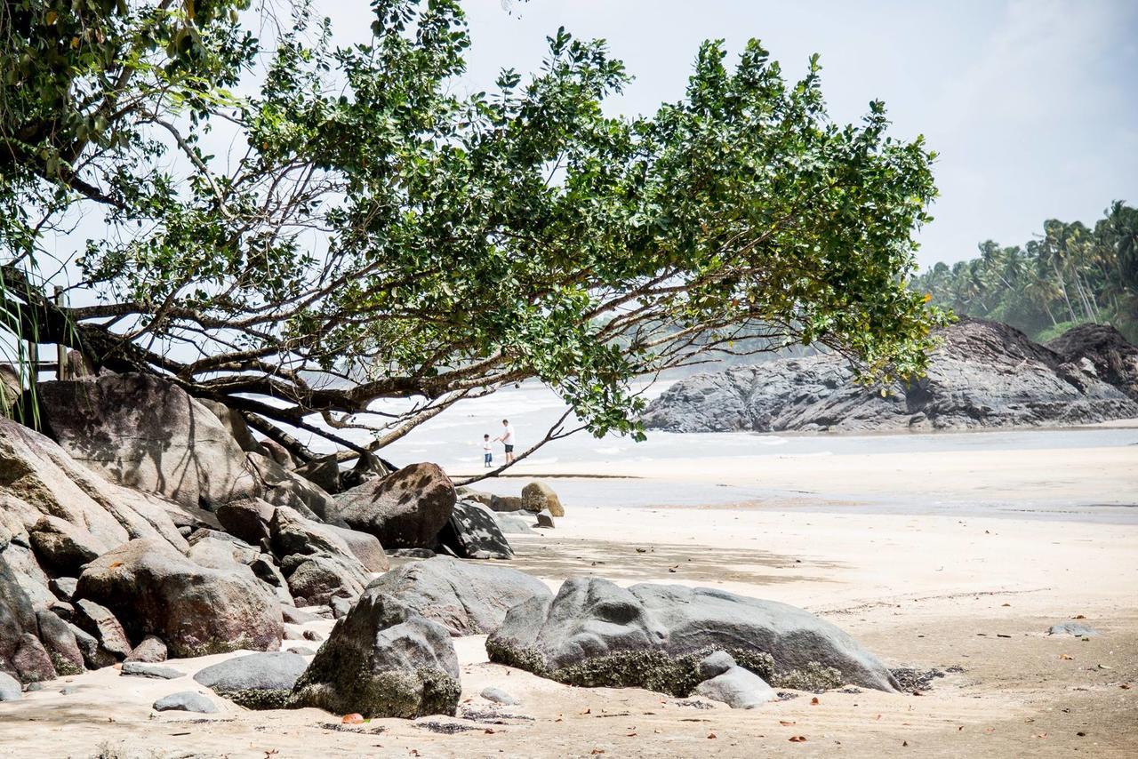 Pandan Beach Homestay Kampong Pandan Buitenkant foto